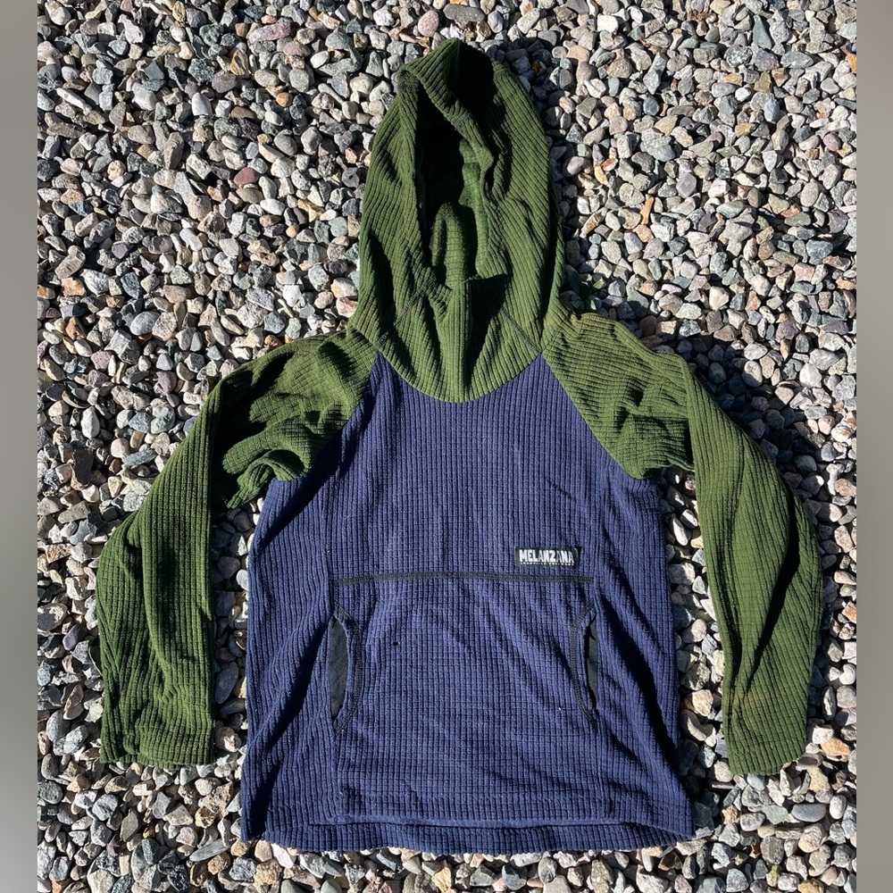 Melanzana Kids Small Hoodie